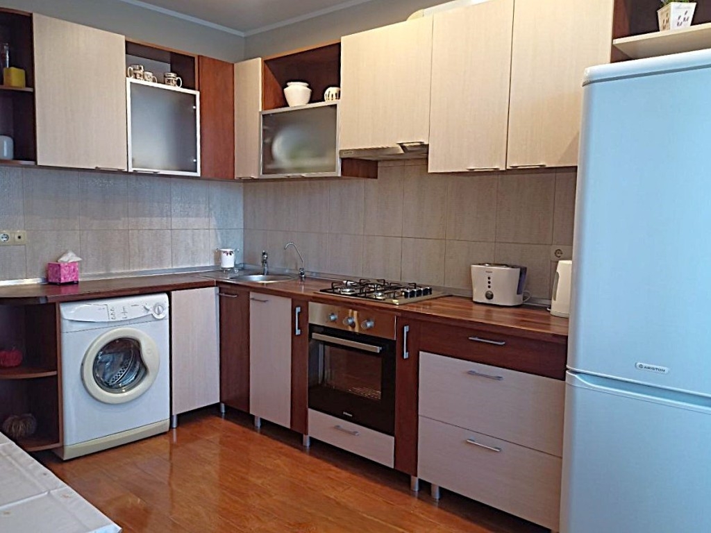 аренда двухкомнатной квартиры номер A-173554 в Приморском районе, фото номер 17